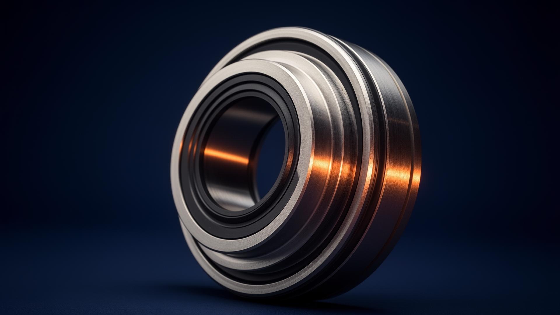 Precision mechanical seal