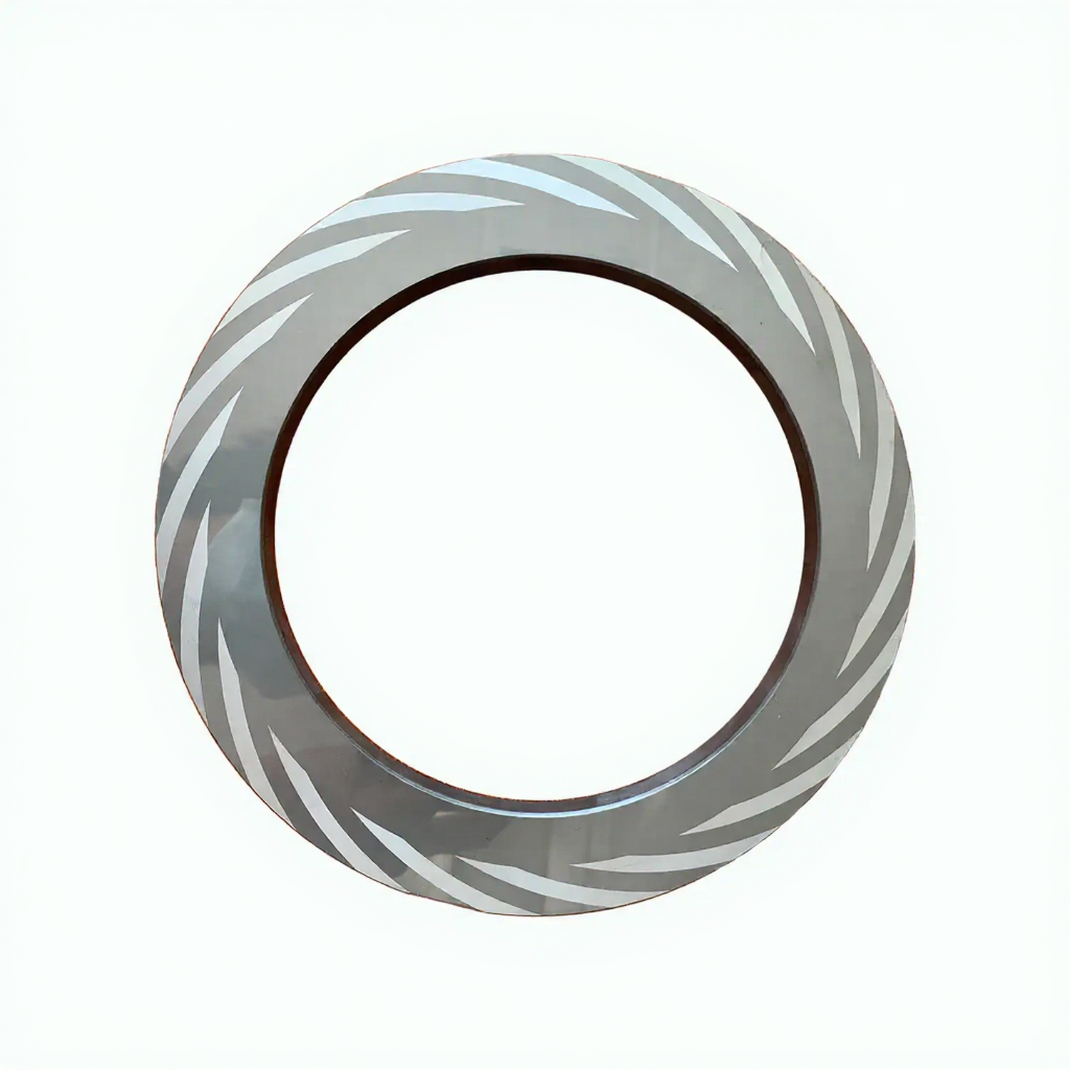 Spiral Groove Face Rings